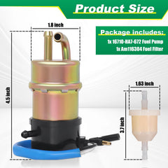 Podoy detailed view of filter element highlighting contaminant protection benefit