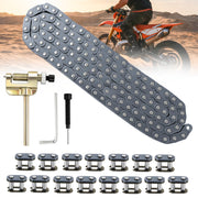 Podoy front packaging showing full T8F kit and included tools for easy installation