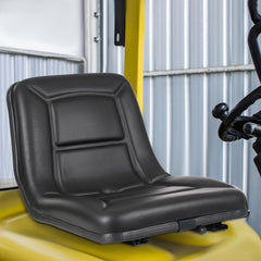 Poggyyi adjustable slide rails installed showing smooth fore-aft positioning benefit
