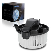 POHILA front view of blower motor showing fitment and durable housing benefit