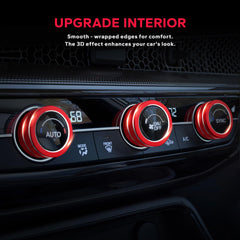 Polodunn audio knob detail with textured edge improving control
