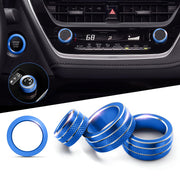 Polodunn front packaging showing blue knob trims and benefits