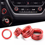 Polodunn front view knob covers adding cabin style and protection