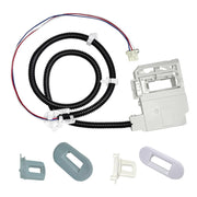 Pomartium lid lock front assembly showing secure fit and reliability