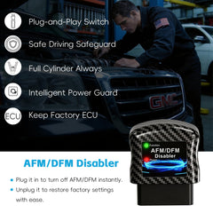 Pooperws installed under dash in a GM vehicle for consistent power