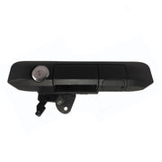 Pop & Lock PL5400 front handle view showing OEM-style fit and security benefit
