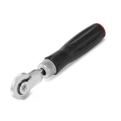POWER AERO NOVIA one-hand lever throttle detail offering safer precise control