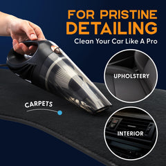 Power Practical ThisWorx washable HEPA filter close-up for cleaner exhaust benefit