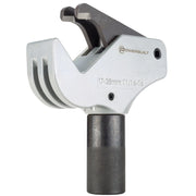 Powerbuilt front view showing tool shape and controls for faster thread repairs