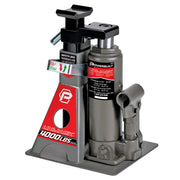 Powerbuilt Unijack front view showing compact all-in-one jack benefit