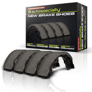 PowerStop B701 front packaging showing part and benefits for reliable stopping