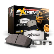 PowerStop Z36 front packaging showing kit and benefits