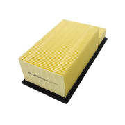 POWERWORKS FA-1902 front view showing fit and labeling benefit clear identification