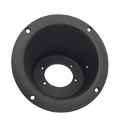 POWERWORKS front view of fuel filler bezel showing clean fit and finish