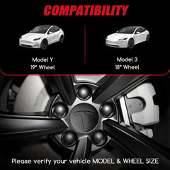 Powlamks lug nut covers detail highlighting anti-rust surface and protection benefit
