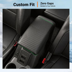 powoq close-up of textured TPE surface improving grip and durability