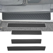 powoq front packaging showing door sill protector and benefits