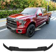 powoq front view installed on F-150 showing streamlined protection and improved appearance