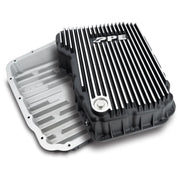 Pacific Performance Engineering pan front view showing fit and durability benefit