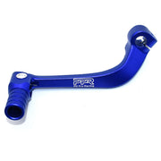 PPR PIT PRO RACING front view of gear shift lever showing fit and finish benefit