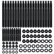 PQY front view of full head studs kit showing parts and fit benefits