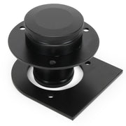 PQY front view of remote filler neck showing exterior install benefit
