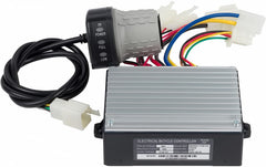 Precision Auto Products controller front view showing durable housing and reliable fit