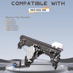 Predep motor close-up highlighting robust housing and quiet operation benefit
