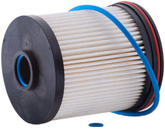 Premium Guard closeup of filter media illustrating fine filtration protection