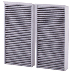 Premium Guard filter arrow label for correct airflow and easy installation