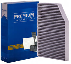 Premium Guard front packaging showing product and benefits