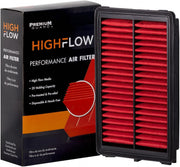 Premium Guard front packaging showing filter and quick-fit benefit