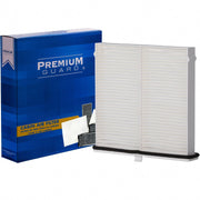 Premium Guard front packaging showing model PC99818P and fitment benefits
