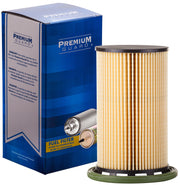 Premium Guard front view of PG DF99057 showing robust housing and fitment benefit