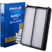Premium Guard PG PA99071 front view showing clean-fit design and protection