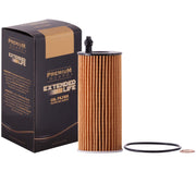Premium Guard PG99460EX front view shows compact canister and secure fit