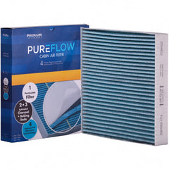 Premium Guard front packaging showing filter and brand for easy identification