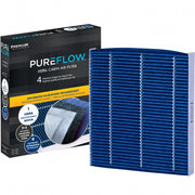 Premium Guard front packaging showing filter and benefits