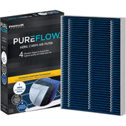 Premium Guard PureFlow front packaging showing product and compatible models benefits