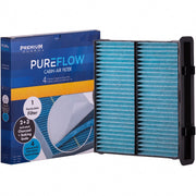 Premium Guard PureFlow front packaging showing product and fitment benefits