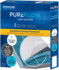 Premium Guard front packaging showing product and fitment benefits
