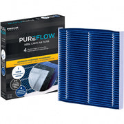 Premium Guard PUREFLOW front view showing filter shape and fit for easy installation