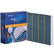 Premium Guard filter front packaging shows model and fitment benefits