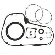 Prewired kit front packaging showing complete gasket set and fitment details for easy identification