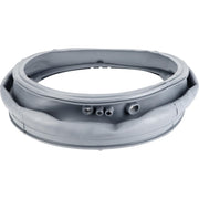 prime&swift front-view gasket installed showing precise fit and leak prevention