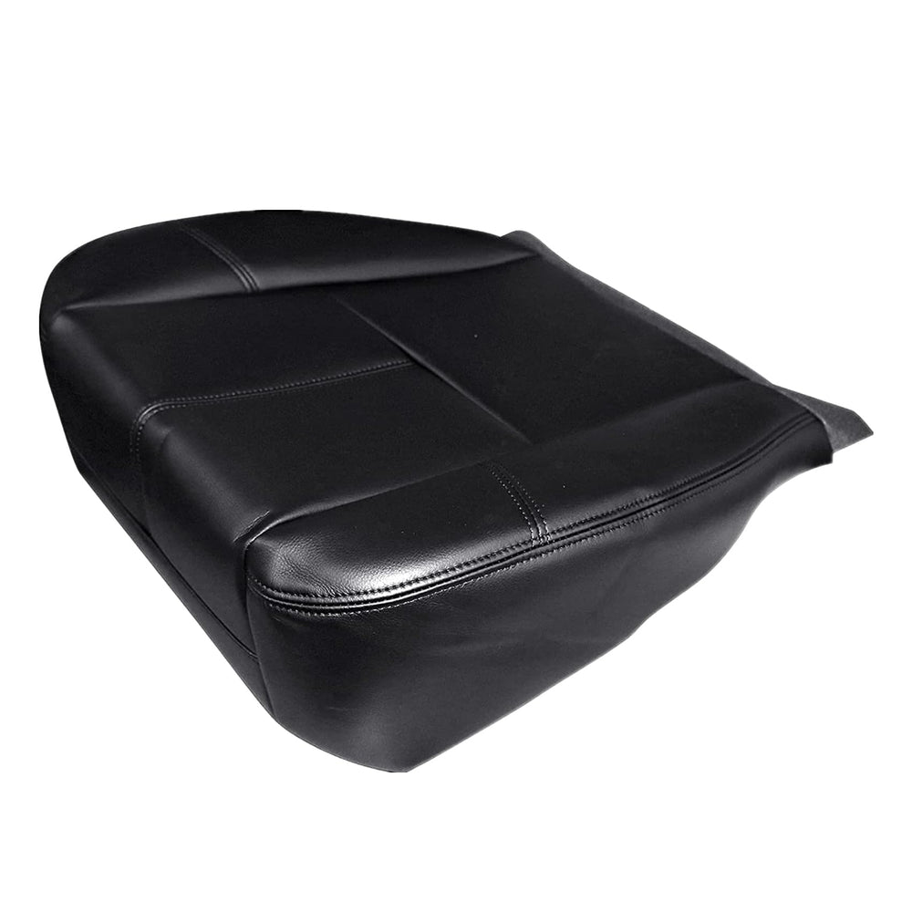 Priprilod front view of seat bottom showing OEM fit and refreshed look