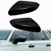 Priprilod front view of mirror cover showing smooth OEM-style finish for seamless replacement