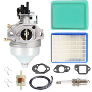 Pro Chaser carburetor front view showing ports and mounting for reliable fit
