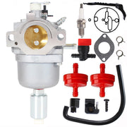 Pro Chaser carburetor front view showing mounting that ensures correct fit