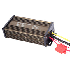 Pro Chaser front unit showing connector and compact design with durable protection
